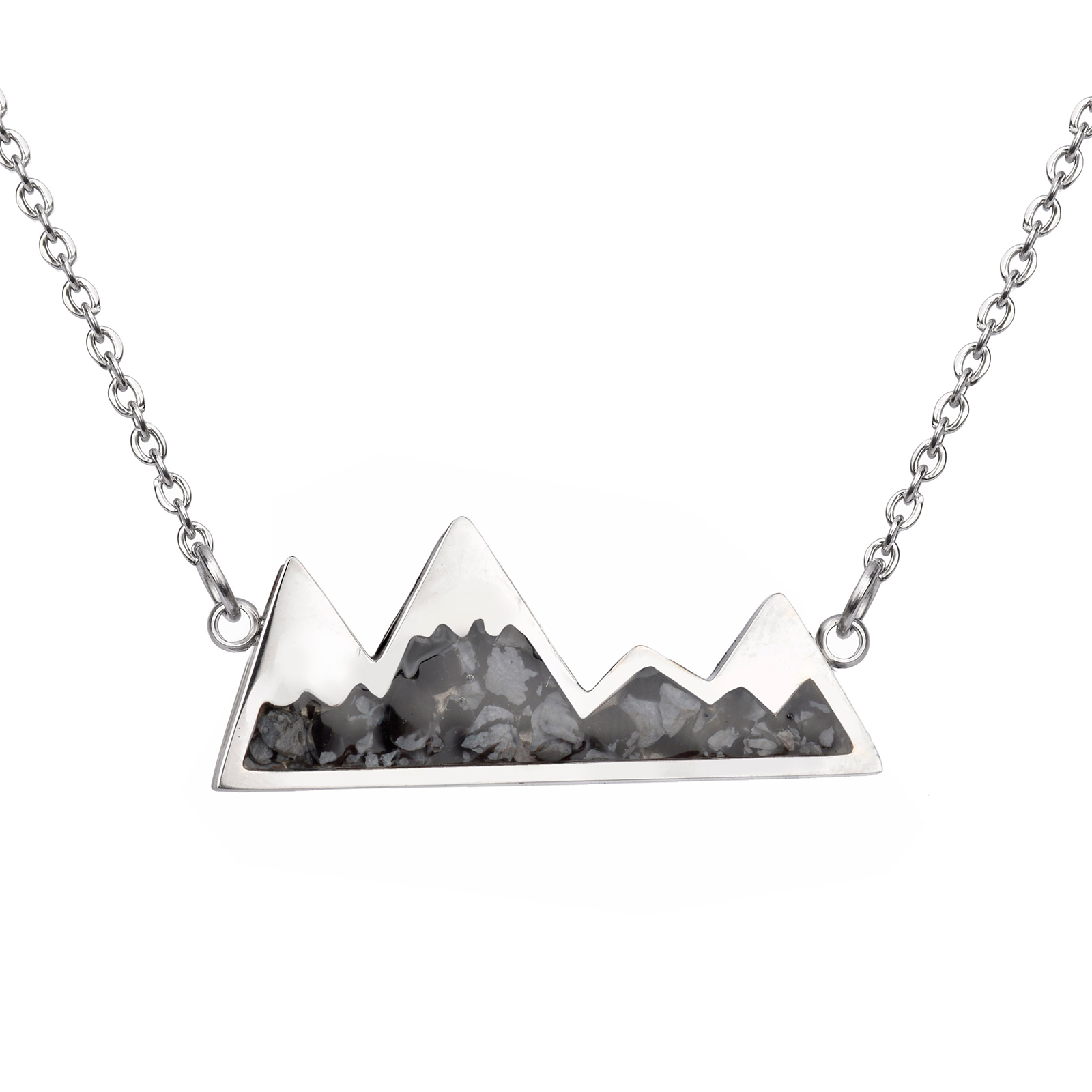 Snowflake Obsidian