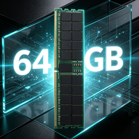 Module RAM 64 Go 5600 MHz M321R8GA0EB2-CWM neuf, haut débit pour l'informatique en nuage et la virtualisation