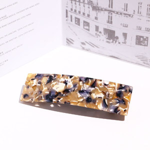 <span class=keywords><strong>Barrette</strong></span> à <span class=keywords><strong>cheveux</strong></span> en acrylique, <span class=keywords><strong>barrette</strong></span> en acétate unie, <span class=keywords><strong>barrette</strong></span> en caoutchouc fabriquée en France, antidérapante, barrettes <span class=keywords><strong>pour</strong></span> femmes, porte-<span class=keywords><strong>cheveux</strong></span> <span class=keywords><strong>fins</strong></span> - Product Image 2
