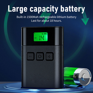 KT888 talkie-walkie sans fil longue distance émetteurs radio de tourisme système de guide touristique A2525 - Product Image 6