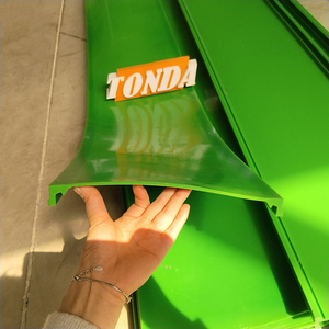 Nhà máy cửa hàng Polyurethane khử nước màn hình lưới bảng điều chỉnh cho khai thác mỏ Chất lượng cao tấm nhựa giá trị mua sản phẩm - Product Image 3