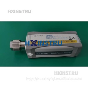เซ็นเซอร์วัดกำลังไฟฟ้าแบบเทอร์โมคัปเปิล USB รุ่น Keysight U8485A, 10MHz-33GHz, -33dBm ถึง +20dBm, 400 การอ่านค่า/วินาที - Product Image 1