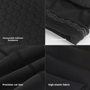 Knee Honeycomb <b>Pads</b> for Joints Sleeve Basketball Brace Elastic Kneepad Protective Gear Patella <b>Foam</b> Support Volleyball Support - Product Image 6