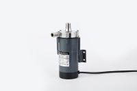 Pompa Bir Rumahan Listrik MP-20RM 1/2 inci Ulir Baja Tahan Karat Kelas Makanan Pompa Air Penggerak Magnetik Suhu Tinggi 27/32 OEM