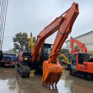 Vente flash : Excavatrice sur chenilles d'occasion Hitachi ZX120 ZX210 ZX200 EX220 à Shanghai, 3 tonnes, avec composants principaux : moteur, pompe - Product Image 3