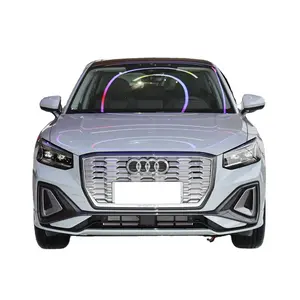 Audi Q2 mobil elektrik isi daya cepat, mobil listrik SUV kendaraan energi baru 2022 kW penjualan laris 100