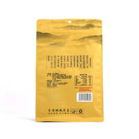 Paquet de graines de melon imprimé sur mesure paquets de matériaux de qualité alimentaire sachets en plastique à fond carré emballage en mylar anti-odeur