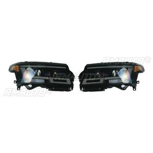Luz diurna dinámica para faros delanteros de Land Rover Defender Range Rover Executive 2013-2017, accesorios para coche - Product Image 6