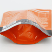 Sachet Doypack en feuille d'aluminium, stérilisable à haute température, pour cuisson et emballage alimentaire