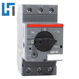 Nouveau module disjoncteur série MS132 original MS132-0.16 MS132-0.25 MS132-0.4 Contrôleur de programmation PLC en stock - Product Image 2