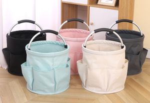 Bolsa de Limpieza Plegable y Elegante de 17L para Organizar Herramientas, Artículos de Picnic y Esenciales de Playa - Product Image 4