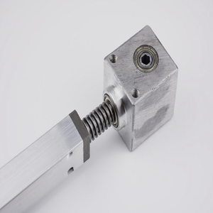 Chuyên sản xuất các phụ kiện bàn có thể điều chỉnh chiều cao Tự động, bước vít hình thang T10, T12, T14 - Product Image 3