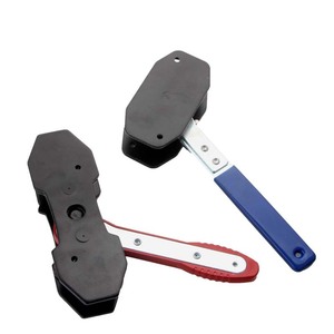 Brake Piston Compressor Wrench Iron Ratchet Type For Brake Caliper Repair And Replacement Tool - Product Image 4