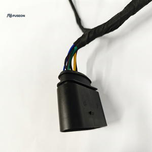 汽车光传感器线束总成 IP67 防水 Y 型分线汽车线束 OEM 定制 12V 24V - Product Image 4