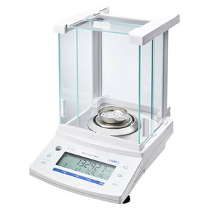 เครื่องชั่งอิเล็กทรอนิกส์ Vibra SJ822 ความแม่นยำ 200 กรัม 0.01 มิลลิกรัม สำหรับงานวิจัยและการทดสอบ - Product Image 4
