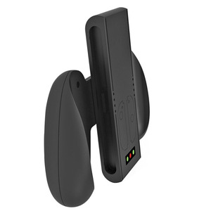 Impugnatura in Plastica con Ricarica Rapida 1000mAh, Controller Magnetico con Indicatore LED per Nintendo Switch 2 Joy Con, Accessorio per Giochi - Product Image 5
