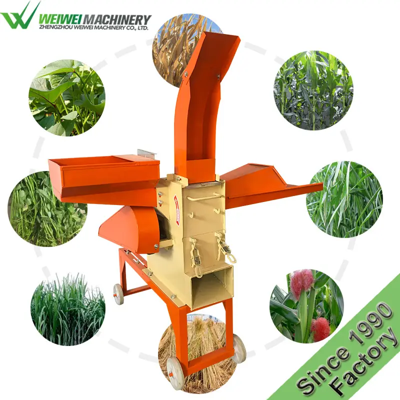Weiwei cortador de açúcar moinho martelo