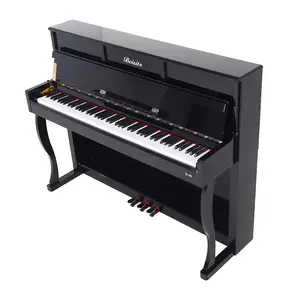 Beisite B-99 2023 Wholesale Upright 88 Keys Hammer Action Keyboard Digital Piano