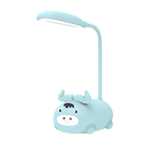 Lampe Led personnalisée en forme de vache, rechargeable par Usb, design mignon, idéale pour la lecture, le bureau ou les étudiants, 50 w