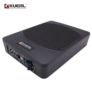 ซับวูฟเฟอร์ติดรถยนต์ KUERL ขนาด 10 นิ้ว 800W 12V แบบบางพิเศษ ผลิตจากอลูมิเนียมอัลลอยด์ กำลังขับสูง สำหรับอัพเกรดระบบเสียงรถยนต์ - Product Image 3