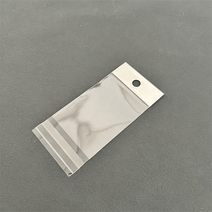 Tùy chỉnh 35*50cm rõ ràng minh bạch tự dính Poly Túi 1 mét dày OPP nhựa để đóng gói và công nghiệp sử dụng PP loại - Product Image 3