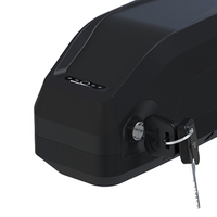 Batterie au lithium-ion Hailong 48V 20Ah 21700 pour vélo électrique, moteur de vélo électrique 750W 1000W
