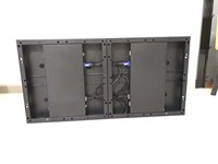 Interaktiver P2.6 Indoor LED-Tanzboden-Bildschirm, begehbarer Bodenfliesen-Display, GOB Soft Mask, verstellbare Füße, 500x500 Gehäuse, IP45