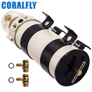 Coralfly ตัวกรองน้ำมันดีเซล1000FH คู่1000FG เครื่องแยกน้ำสำหรับ Parker Racor - Product Image 5