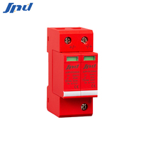 Parafoudre monophasé JLSP T2, 2 pôles, 40 kA CC, SPD 110 V-225 V CA, protection contre les surtensions