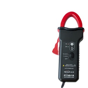 PinTech Pinza Amperimétrica PT740-1A 400A 150KHz AC DC para Medición con Osciloscopio - Product Image 4
