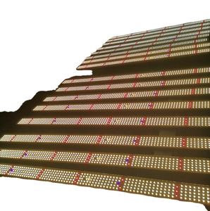 Ks 1200w lm301h lm301b ספקטרום מלא dmmable הוביל לגדול אורות צמחים חממות זול אלומיניום גוף ip65 לבן 50w - Product Image 5