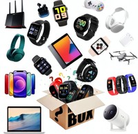 Boîte Mystère Misteriosa : Coffret Électronique Intelligent 3C pour le Divertissement à Domicile – Comprend 1 à 5 Produits – Boîte Mystère Chanceuse