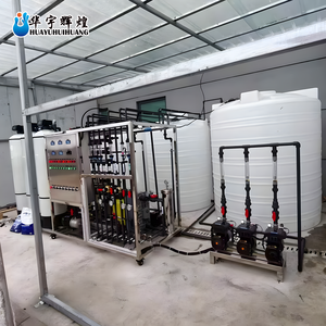 Machines <span class=keywords><strong>de</strong></span> traitement <span class=keywords><strong>de</strong></span> l'<span class=keywords><strong>eau</strong></span>, système d'osmose inverse RO, médias filtrants, composants principaux, dispositifs <span class=keywords><strong>de</strong></span> purification par électrodialyse EDI - Product Image 3