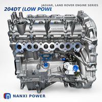 Moteur remanufacturé 204DT Long Block 2.0L Diesel pour Discovery Sport Range Rover Evoque Velar