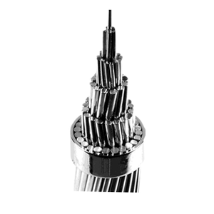 الصلب عززت ACSR كابل حجم 25 مللي متر/50 مللي متر/70 مللي متر/95 مللي متر/105 مللي متر/120 مللي متر/150 مللي متر - Product Image 5