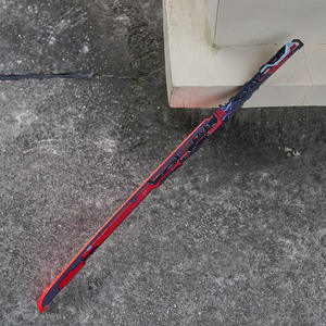 Anime japonais pirate anime luminescent Ghost Destruction Blade COSPLAY lame non ouverte - Product Image 4