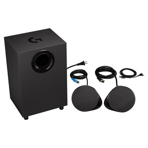 G560 Amplificador De Audio Multimedia Computer Pa Speaker Lightsync Gaming <b>Pc</b> Speakers G560 Lightsync <b>Pc</b> Wired Audio - Product Image 1