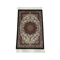 Direct From Factory Vintage Persian Mandala Floral Area Rug 60*90cm Modal Machine Woven Hallway Runner Carpet