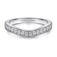 Bague tendance BOHAN TL-112 en zircon argenté pour femme, plaquée rhodium/argent, bijou de fiançailles et de mariage