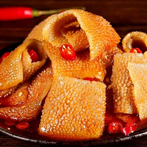 Alimentation en usine Konjac Tripe Silk High Fiber Low-Calorie Healthy Food - Product Image 1