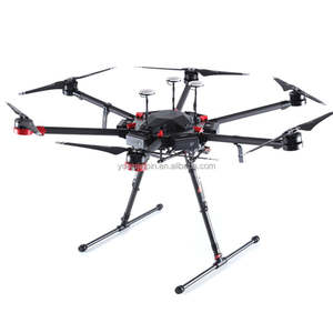 โดรนเชิงพาณิชย์ <span class=keywords><strong>DJI</strong></span> Matrice 600 Pro M600 ของแท้ มือสอง สำหรับการตรวจสอบสายไฟฟ้า งานภูมิศาสตร์ ดับเพลิง ค้นหาและกู้ภัย - Product Image 3