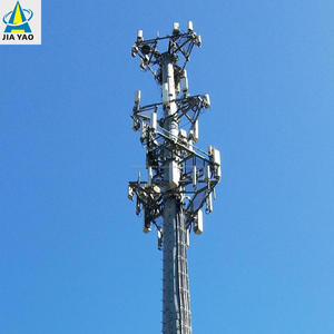 <span class=keywords><strong>Auto</strong></span> a 4 G wifi Antena de telecomunicaciones Polo octogonal torre de celular - Product Image 5