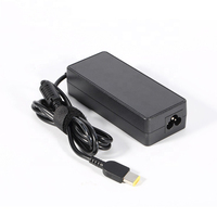 Haute qualité 90W 20V 4.5A broche carrée comme chargeurs d'ordinateur portable adaptateurs d'alimentation USB