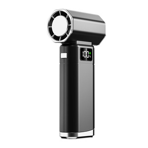 Cordless Handheld Blower With Digital Display 100% Battery Indicator For Dust Removal And Camping Use - Product Image 1