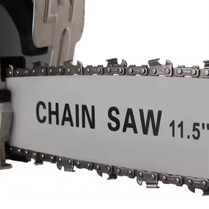 Accesorio de motosierra de 12 pulgadas para amoladora angular, convertidor de sierra de cadena eléctrica, accesorios para corte de madera - Product Image 3