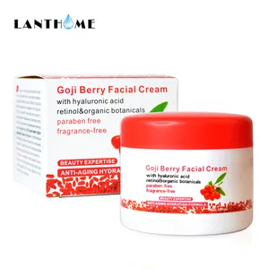 Lanthome wolfberry crema de ácido hialurónico crema hidratante antienvejecimiento wolfberry berry cream - Product Image 1
