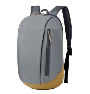 Zaino da Escursionismo Unisex 10L Morbido e alla Moda / Zaino da Viaggio Leggero e Comodo con Chiusura a Cerniera Pieghevole per Campeggio - Product Image 2