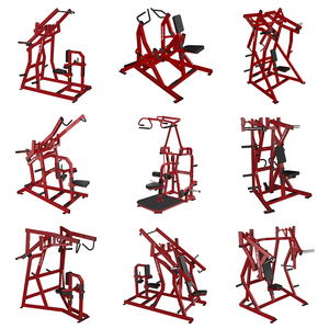 Equipo de fitness multifuncional profesional comercial más vendido, <span class=keywords><strong>pecho</strong></span> ancho ISO-Lateral para culturismo para uso en gimnasio - Product Image 2