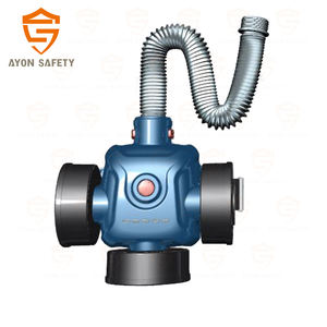 Desain Baru Powered Air Purifying <span class=keywords><strong>Respirator</strong></span>-Papr - Product Image 5