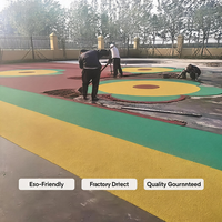 Runsure Safe Choice Italie France Revêtement de sol de gymnastique en EPDM Expédition Mondiale Robuste Standard Prix de Vente en Gros Matériau Écologique